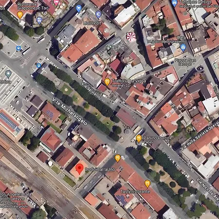 Appartement Dodicibarrauno *