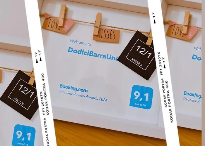 Apartament Dodicibarrauno *