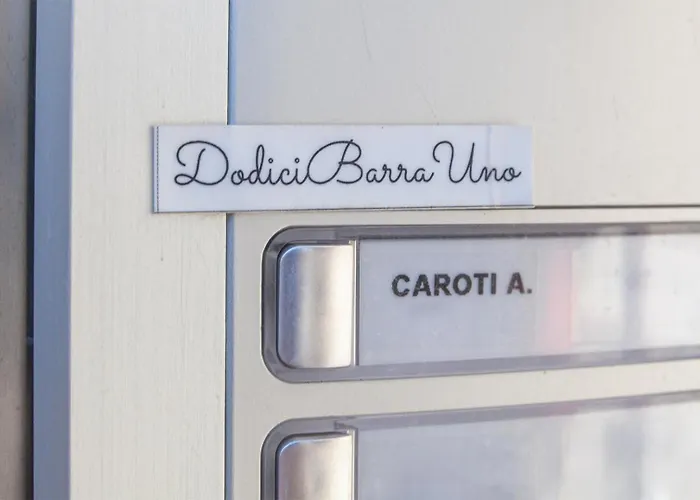 Dodicibarrauno Apartament Arezzo