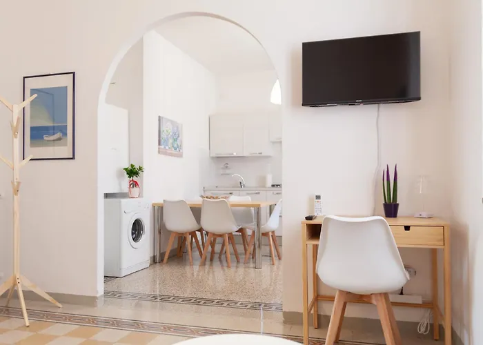 Apartament Dodicibarrauno