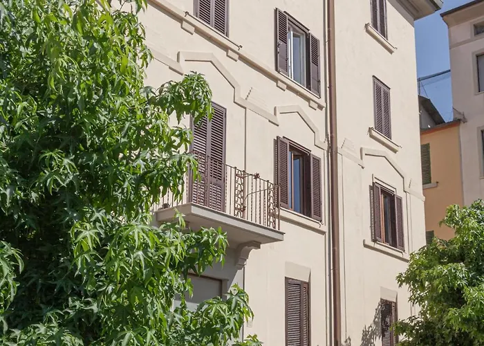 Apartament Dodicibarrauno Arezzo