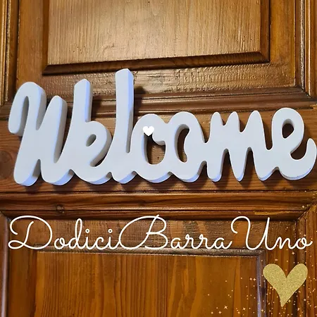 Dodicibarrauno Appartement