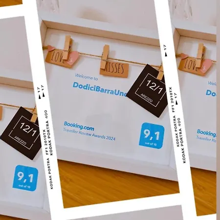 公寓 Dodicibarrauno *