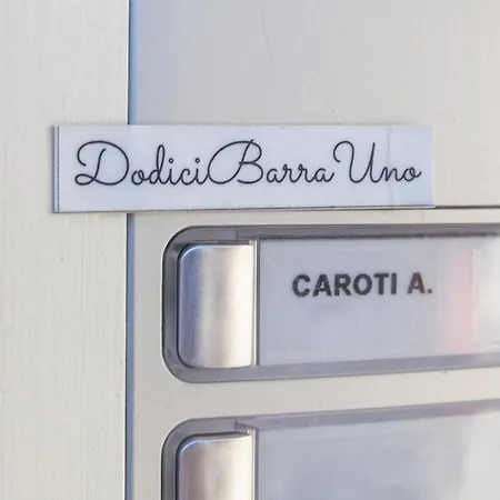 Dodicibarrauno Appartement Arezzo