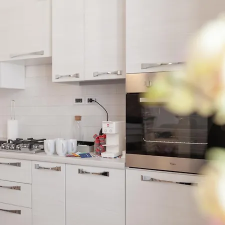 Appartement Dodicibarrauno