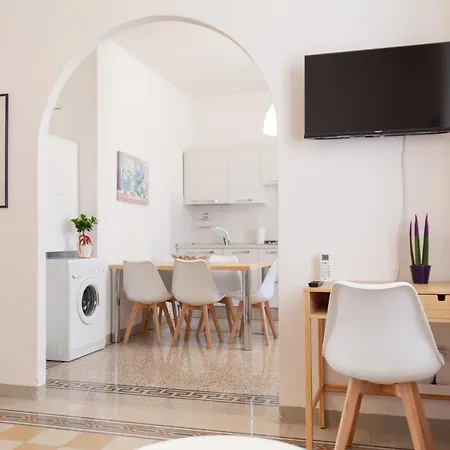 Appartement Dodicibarrauno