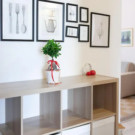 Dodicibarrauno Apartment