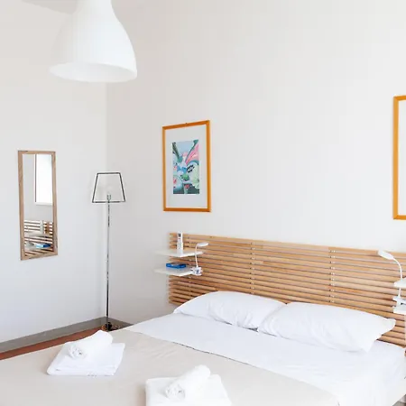 Dodicibarrauno Apartment Arezzo