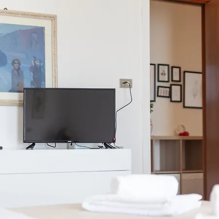 Dodicibarrauno Apartment *