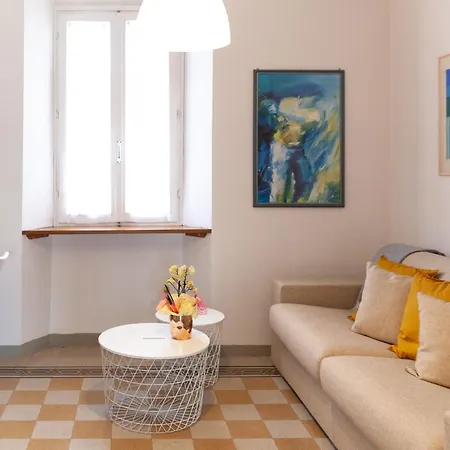 Apartment Dodicibarrauno *