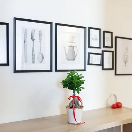 公寓 Dodicibarrauno