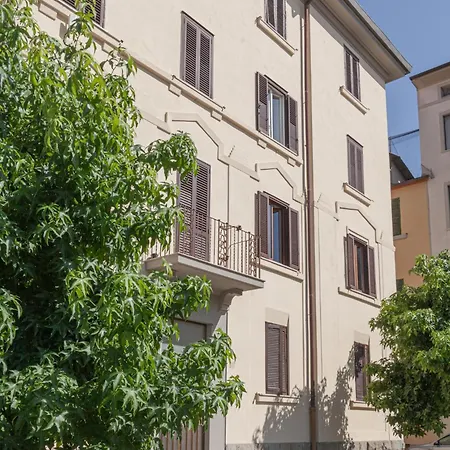 Apartment Dodicibarrauno Arezzo