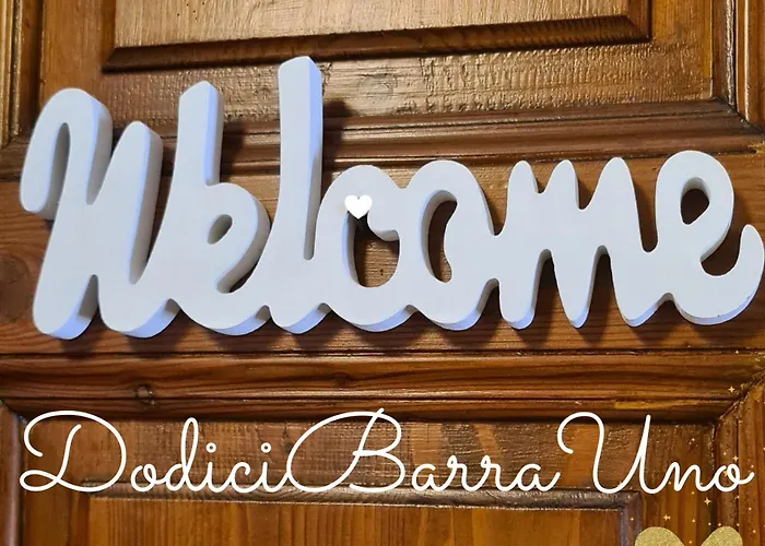 Dodicibarrauno Apartman