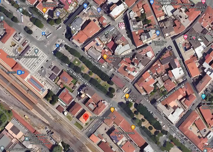 Apartman Dodicibarrauno *