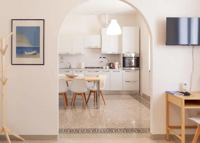 Dodicibarrauno Apartman