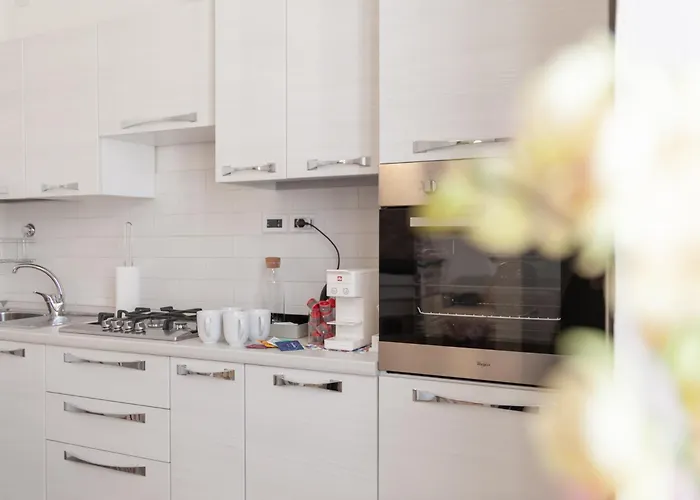 Apartman Dodicibarrauno