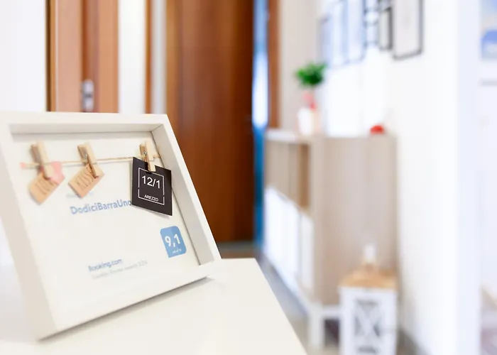 Dodicibarrauno Apartman