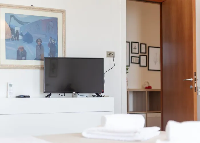 Dodicibarrauno Apartman *