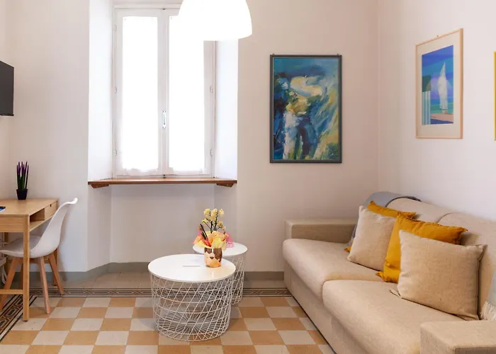 Apartamento Dodicibarrauno *